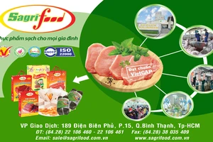 Sản phẩm sạch – chất lượng – an toàn từ chuỗi quy trình khép kín