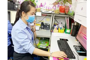 Hệ thống bán lẻ tăng cường bán hàng qua điện thoại
