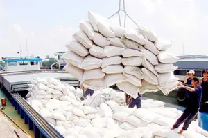 Xuất khẩu gạo trở lại bình thường từ ngày 1-5-2020