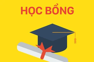 Nhiều học bổng tuyển sinh năm 2020