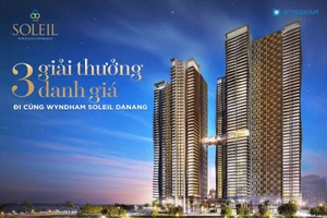 Toàn cảnh Dự án Wyndham Soleil Danang