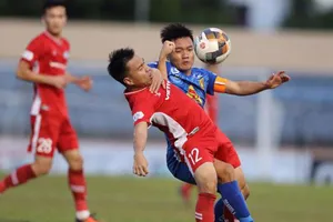 Trận “derby thủ đô” giảm nhiệt