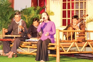 Cuộc vận động sáng tác lời mới đờn ca tài tử Nam bộ