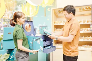 Cùng Brodard đón mùa Trung thu 2020 “Trao tâm ý - Nhận yêu thương”
