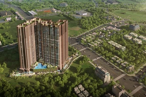 Giải mã sức hút dự án Opal Skyline