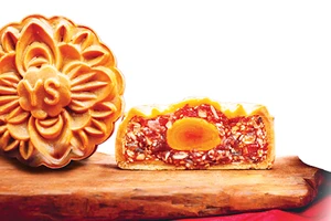 BÁNH TRUNG THU YẾN SÀO - Sanest Moon Cake - ĐẬM ĐÀ BẢN SẮC TRUYỀN THỐNG QUÊ HƯƠNG