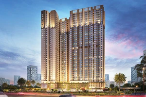 Opal Skyline đón đầu nhu cầu nhà ở Thuận An – Bình Dương