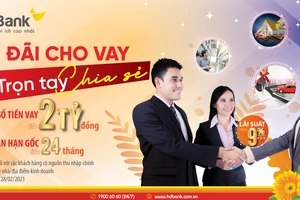 HDBank ưu đãi cho vay, trọn tay chia sẻ cùng người cho thuê nhà trong dịch Covid-19