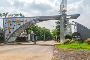 Đồng Nai: Gần 500 căn nhà không phép tại dự án Viva Park