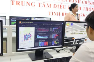 Đầu tư 740 tỷ đồng xây dựng hệ thống trường học thông minh