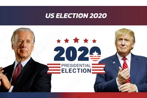 Bầu cử Mỹ 2020: Tổng thống D.Trump và ứng cử viên J.Biden chia nhau chiến thắng ở hai điểm bỏ phiếu đầu tiên 