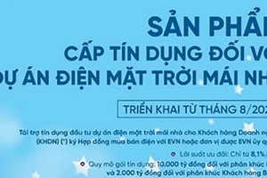 VietinBank thúc đẩy tín dụng xanh trong phát triển bền vững