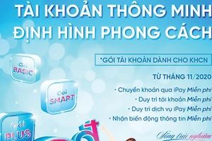 Tận hưởng ưu đãi miễn phí với gói tài khoản mới của VietinBank