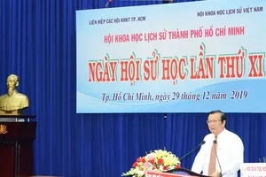 TPHCM tổ chức Ngày hội Sử học lần thứ XII