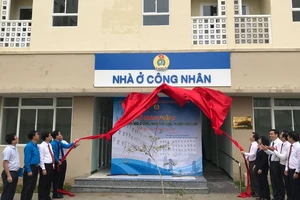 Công trình nhà ở cho công nhân được miễn giấy phép xây dựng