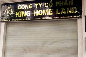 Điều tra vụ King Home Land lừa bán đất nền