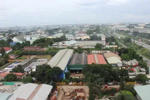 Đưa KCN Biên Hòa 1 ra khỏi Quy hoạch phát triển các KCN