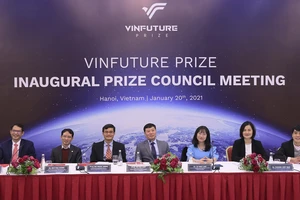 VinFuture công bố tiêu chí giải thưởng và chính thức nhận đề cử trên phạm vi toàn cầu