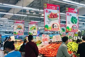 Siêu thị GO! và Big C giảm giá 49% 