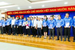 Thành lập Thành đoàn TP Thủ Đức