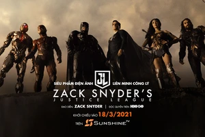 9 điều bất ngờ về bom tấn điện ảnh “Zack Snyder’s Justice League” công chiếu trên Sunshine TV