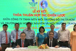 Đầu tư giải pháp cải thiện chất lượng môi trường