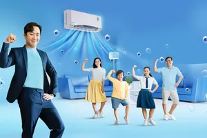 Panasonic đang tiếp tục khai thác tiềm năng của công nghệ nanoe™ X để mang tới môi trường sống khỏe mạnh, an toàn và tiện nghi cho người dân trên khắp thế giới