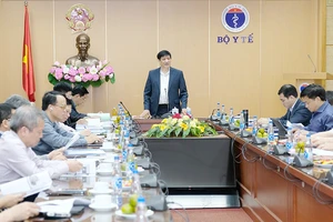 Nhiều bệnh viện đặt kỳ vọng vào hệ thống đặt lịch khám chữa bệnh online. Ảnh: VGP