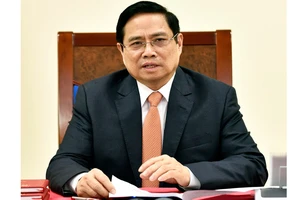 Thủ tướng Chính phủ Phạm Minh Chính