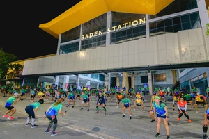 Cộng đồng runner ấn tượng với BaDen Mountain Marathon 2021 lần đầu tổ chức tại Tây Ninh