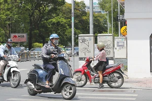 Bất an văn hóa giao thông - Bài 1: Mạnh ai nấy… chạy