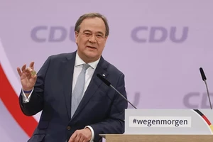 Ông Armin Laschet