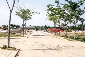 Khẩn trương hoàn thành khoanh vùng đất đai trong quy hoạch tỉnh