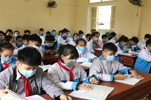 Phát động phong trào thi đua trong giáo dục