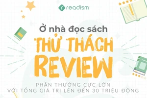 Review sách - rinh giải thưởng