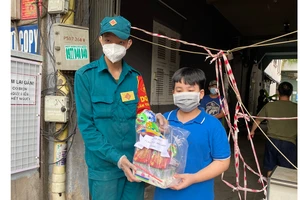 Chăm lo Trung thu cho trẻ em khó khăn