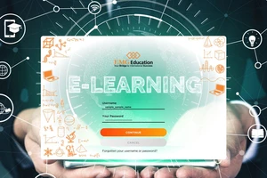 EMG Education triển khai Hệ thống học liệu trực tuyến EMG LMS