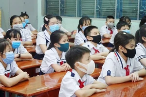 TPHCM: Dự kiến tháng 1-2022 học sinh trở lại trường