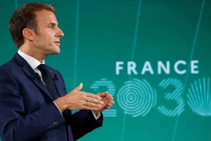 Pháp chi 30 tỷ EUR cho kế hoạch France 2030