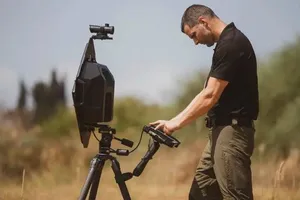 Công nghệ nhìn xuyên tường của Israel