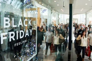 Black Friday năm nay sẽ khác mọi năm. Nguồn: REUTERS