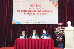 Tuổi trẻ ngành y thi tài nghiên cứu khoa học - công nghệ