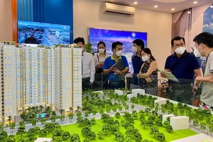 Tổng giao dịch bất động sản năm 2021 đạt 61.766 sản phẩm