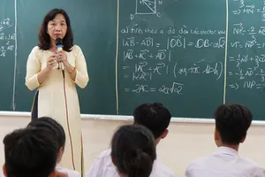 Bằng quản lý giáo dục không thay thế bằng đào tạo giáo viên