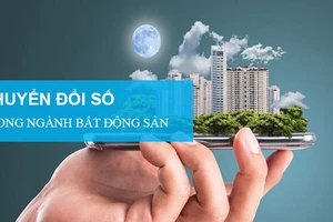 Nhiều giải pháp công nghệ số cho ngành bất động sản