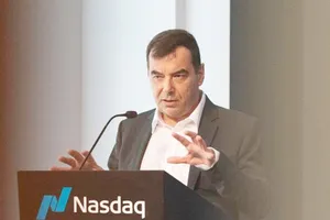 Ông Amnon Shashua, người đồng sáng lập công ty kinh doanh ôtô tự lái Mobileye của Intel, hiện là người điều hành One Zero. Nguồn: euronews.com