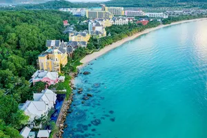 Phú Quốc – điểm tụ của tinh hoa nghệ thuật giải trí thế giới