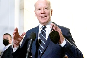 Tổng thống Mỹ Joe Biden