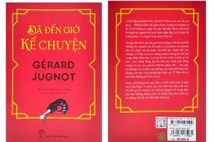 Điều hay từ sách Đã đến giờ kể chuyện của Gérard Jugnot