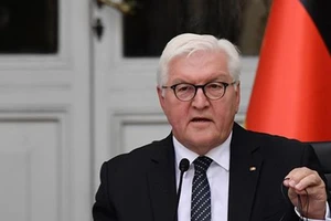 Tổng thống Frank-Walter Steinmeier